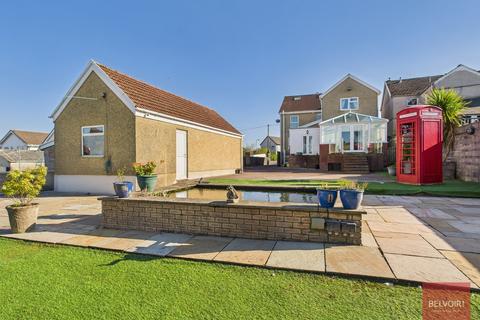 Roger Street, Treboeth, Swansea, SA5 6 bed detached house for sale