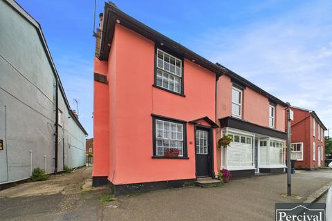 High Street, Earls Colne, Colchester... 2 bed semi