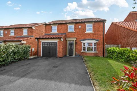Hollytree Way, Brayton, Selby 4 bed detached house for sale