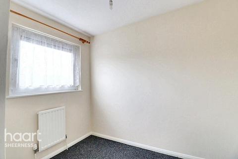 Lovell Road, Minster on Sea 2 bed terraced house for sale