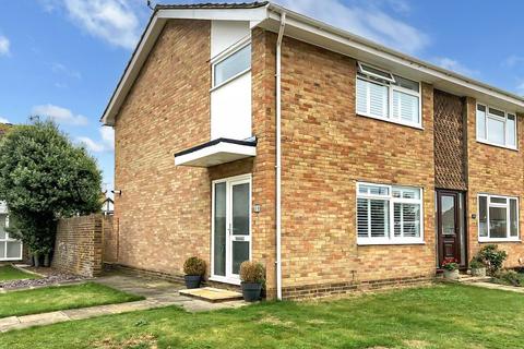 Ashton Gardens, Rustington BN16 2 bed end of terrace house for sale