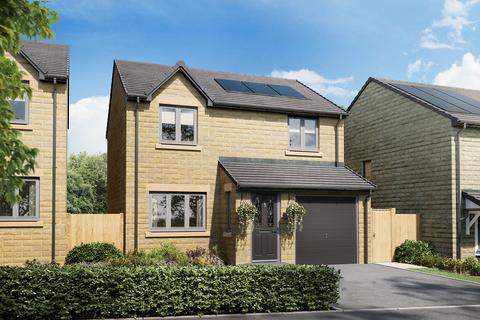 Plot 80, The Lancaster Neasham Road  DL2 3 bed detached house for sale