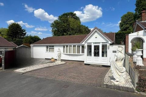 Hothersall Drive, Sutton Coldfield 1 bed detached bungalow for sale