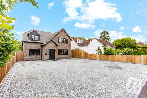 Hay Green Lane, Hook End, Brentwood... 4 bed detached house for sale