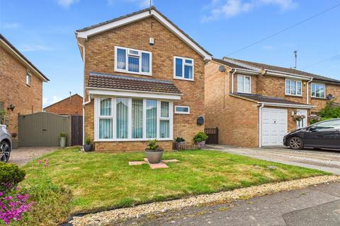 Bramble Lawn, Abbeydale, Gloucester... 3 bed detached house for sale