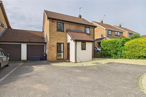 Popular location just off The... 3 bed link detached house for sale