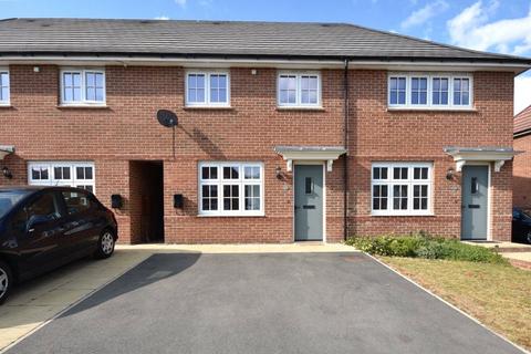 Barrington Way, Leeds, West Yorkshire 3 bed terraced house for sale