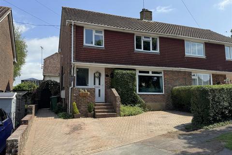 Manor Road, Upper Beeding 3 bed semi