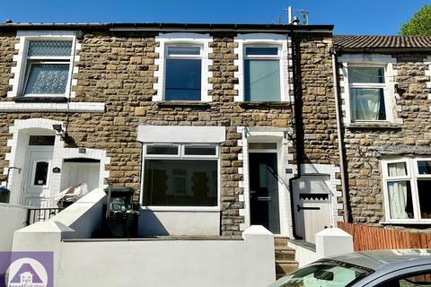 Alma Street, Abertillery 2 bed terraced house for sale