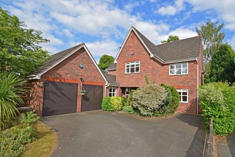 59 Appletrees Crescent, Woodland... 5 bed detached house for sale