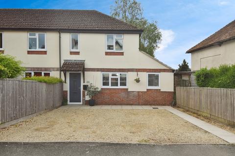 Thorne Road, Netheravon, SP4 9QG 3 bed end of terrace house for sale