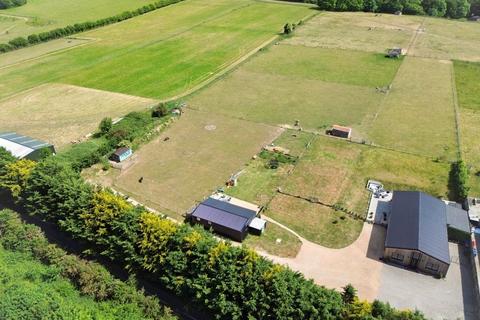 Tongham Road, Farnham, Surrey, GU10 4 bed detached house for sale