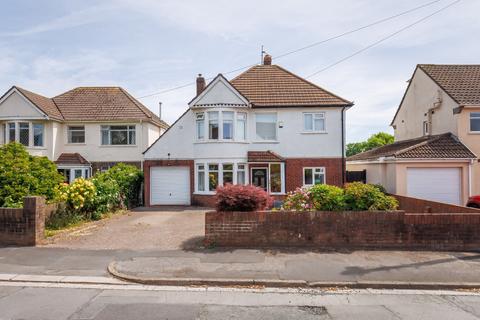 Belmont Cefn Mount, Dinas Powys, Vale... 3 bed detached house for sale