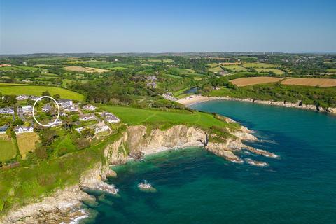 Maenporth | South Cornwall 3 bed link detached house for sale