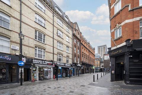 Rupert Street, Soho, London, W1D 1 bed flat for sale