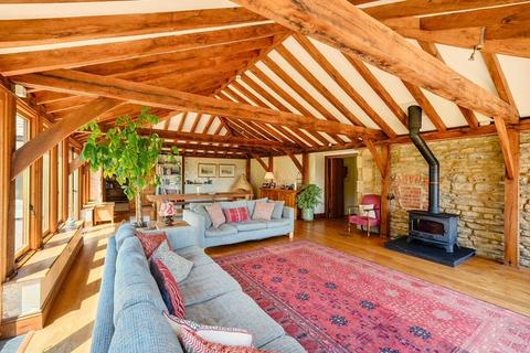 Silver Street Lane, Brokerswood... 6 bed detached house for sale