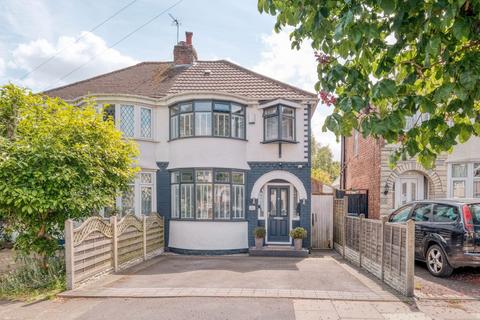 Irwin Avenue, Rednal, Birmingham, B45... 3 bed semi