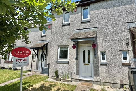 Holmer Down, Plymouth PL6 2 bed terraced house for sale