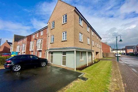 Molyneux Square, Hampton Vale... 2 bed apartment for sale