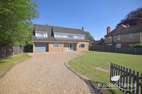 New Road, Spalding PE12 4 bed detached house for sale