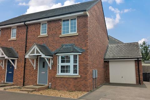 Knight Road, Wells, BA5 2 bed semi