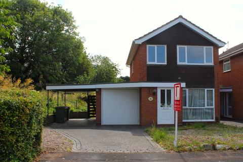 Richmond Close, Church Aston, Newport 3 bed property for sale