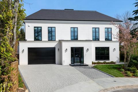 Four Acres, Cobham, Surrey, KT11 6 bed detached house for sale
