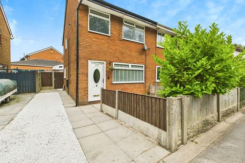 Gartons Lane, Clock Face, St Helens, WA9 3 bed semi