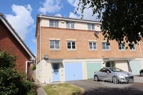 Kilburn End, Oakham LE15 3 bed townhouse for sale