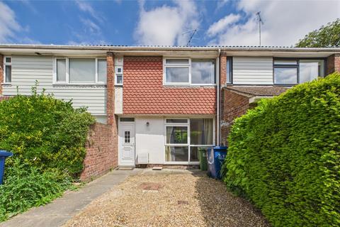 Manhattan Drive, Cambridge 3 bed terraced house for sale