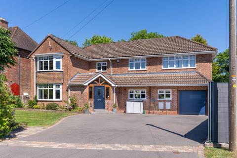 Hewell Lane, Barnt Green, B45 6 bed detached house for sale