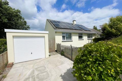 Lockeridge Road, Yelverton PL20 3 bed detached bungalow for sale