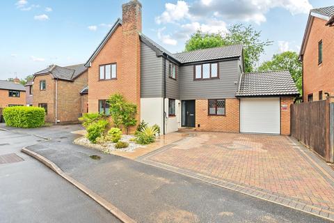 Merrick Way, Valley Park, Chandler's... 5 bed detached house for sale