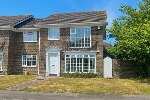 Bramley Gardens, Alverstoke, Gosport... 4 bed end of terrace house for sale