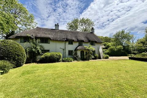 Nether Cerne, Dorchester, Dorset, DT2 4 bed detached house for sale