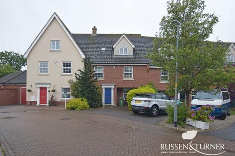 Tyrrell Crescent, King's Lynn PE30 4 bed terraced house for sale