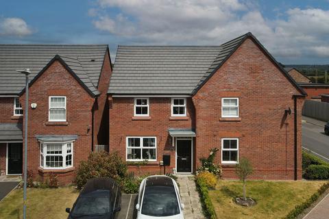Meadow End Road, Chelford, SK11 3 bed semi