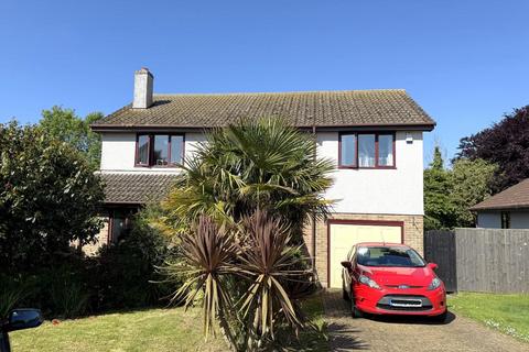 Sango Court, Millbrook, Torpoint 5 bed detached house for sale