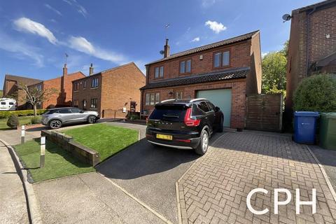 Sledmere Road, Langtoft, Driffield 4 bed detached house for sale