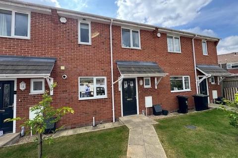 Rugby Way, Wimborne 2 bed terraced house for sale