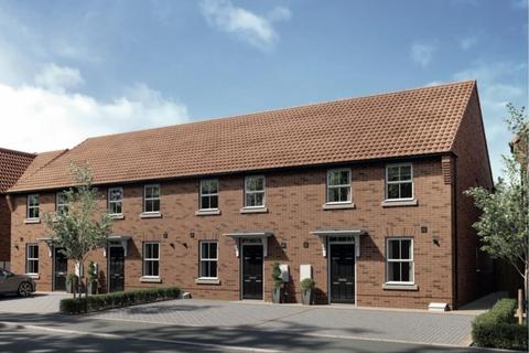 Ashurst at St Johns View Church Lane... 3 bed terraced house for sale