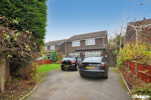 Clifton Road, Higher Runcorn 4 bed detached house for sale