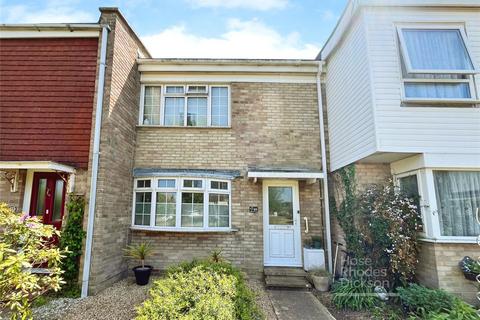 Downs View Road, Bembridge, Isle of... 3 bed terraced house for sale