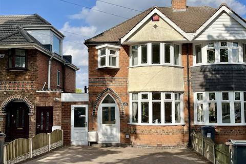 Perry Wood Road, Birmingham 3 bed semi