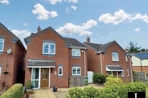 Wrekin Road, Telford TF1 4 bed detached house for sale