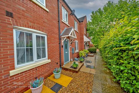 Lakeside Boulevard, Cannock WS11 3 bed townhouse for sale
