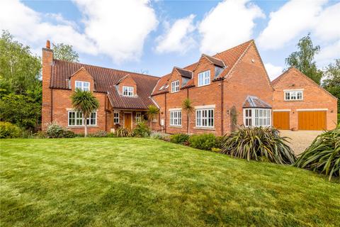 Dovecote Meadows, Sleaford NG34 4 bed detached house for sale