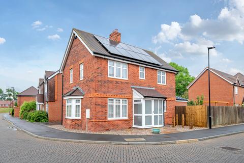West Brook View, Emsworth, PO10 3 bed detached house for sale