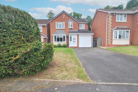 Reynards Coppice, Sutton Hill... 4 bed detached house for sale