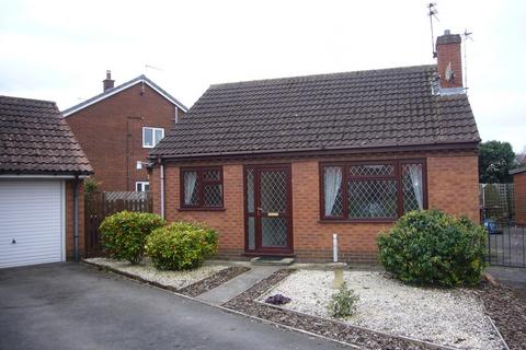 The Paddock, Carlton, DN14 9QA 2 bed detached bungalow for sale